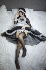 COSER一小央泽《女仆的新装》 [COSPLAY美女]