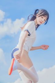 Sakura Momao "Traje deportivo" [Lori COS]