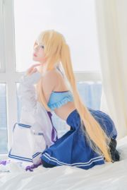 Cerise cerise 《Erinashi COS 02》 [Mari COS]