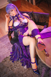 [Cosplay Photo] Miss Coser Star Zhichi - Dido