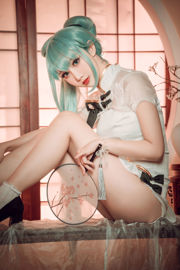 [COS Welfare] Süße und beliebte Coser-Nudelfee - Hatsune Cheongsam