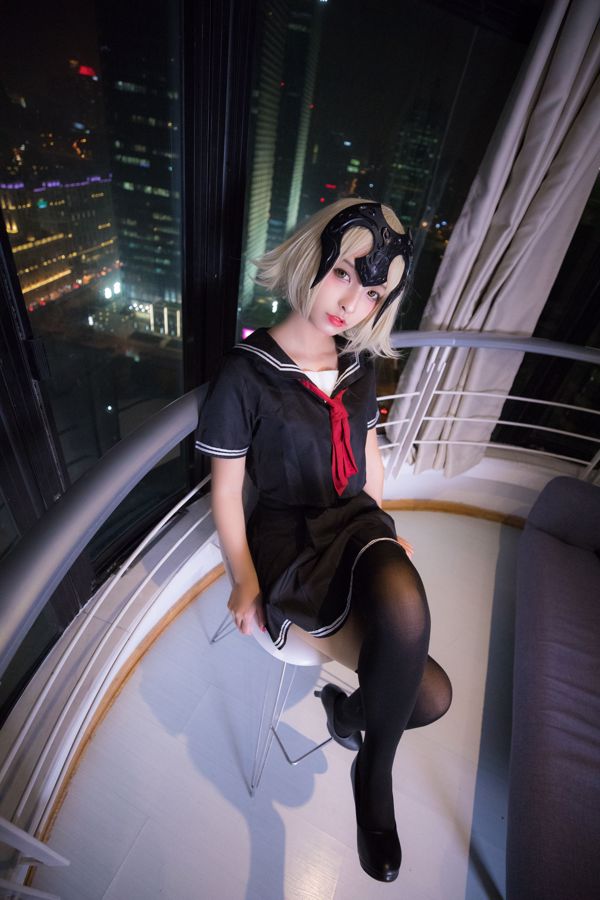 Shinsaka Masuhiro "หลังเลิกเรียน" [Lori COSPLAY]