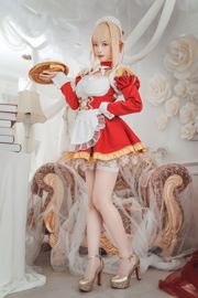 [Beauty Coser] Wenmei "Die Magd von Nero"