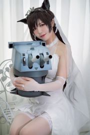 [Beauty Coser] Pół na pół „Atago Hanayome”