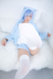 [Net 红 Coser] Furukawa kagura《 Bud《