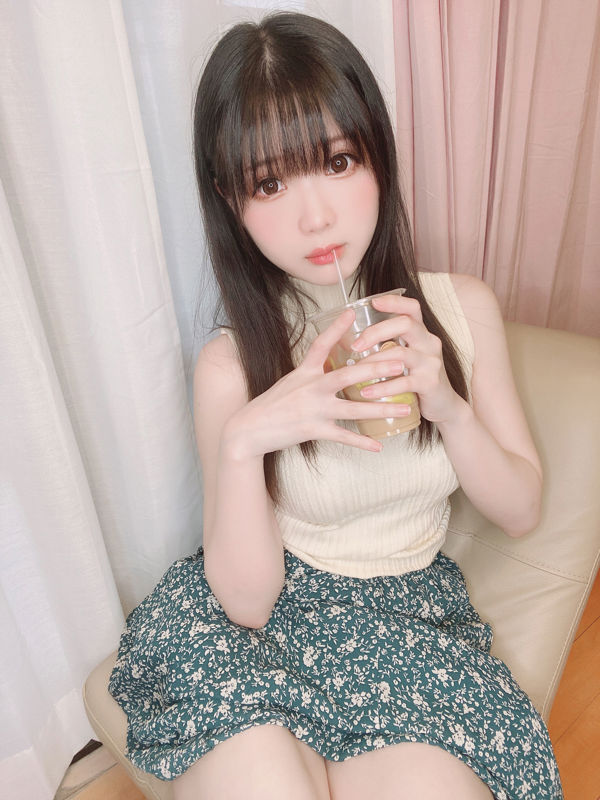 [Welfare COS] Dziewczyna Weibo Zhishuangyue shimo - お zmęczona れ様 で し た!