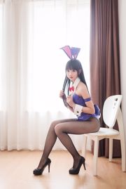 COSER Xueqi SAMA "Häschenmädchen" [COSPLAY Beauty]