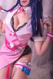 [网红 Coser] Jiuqu Jean "Ari Nurse Clothes"