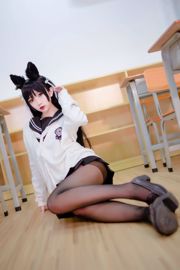 Ist Gui Huyao in w "JK Uniform" [COSPLAY Welfare]