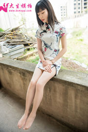 [Dasheng Model Shooting] NO.181 Lynn Cheongsam Royal Sister