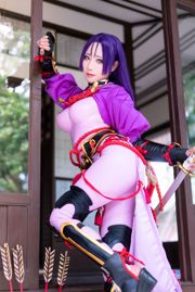 [网红 Coser] Yubo_HaneAme "ที่มา Laiguang"