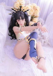 [福利COS] Hane Ame 雨波写真 - Ishtar 伊斯塔