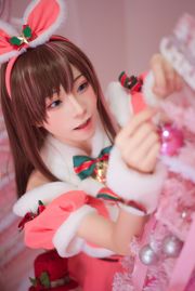 [网 红 Coser] Kitaro_kitaro "Weihnachten 2"