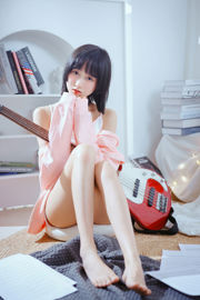 [ภาพ Net Red COSER] น้องน่ารัก Mu Mianmian OwO - Bass and Sister