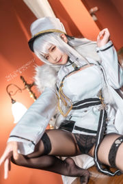 [COS Bienestar] Anime Blogger Stupid Momo - Gangut