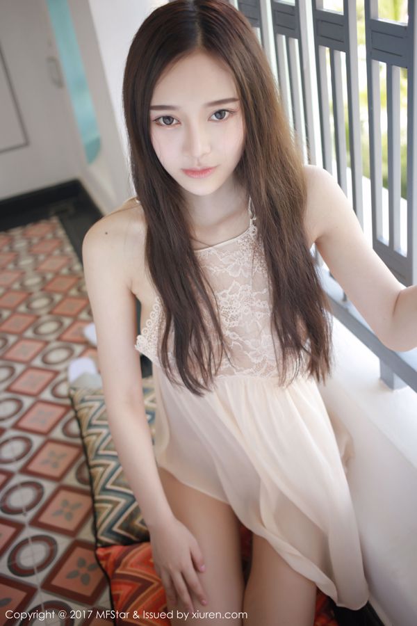 Tang Qier il "Belleza con vestido de encaje" [Model Academy MFStar] VOL.101
