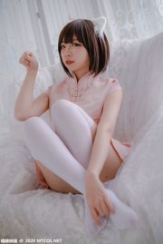 [Meow Sugar Movie] HML.026 „Pink Cheongsam”