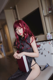 [网红COSER] 疯猫ss - 旗袍