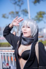 Dengeki Bunko "Święto Siostry Moe Wiosny" COSPLAY