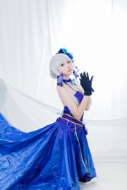 [COS Welfare] Korean Girl BamBi Foto - Azur Lane