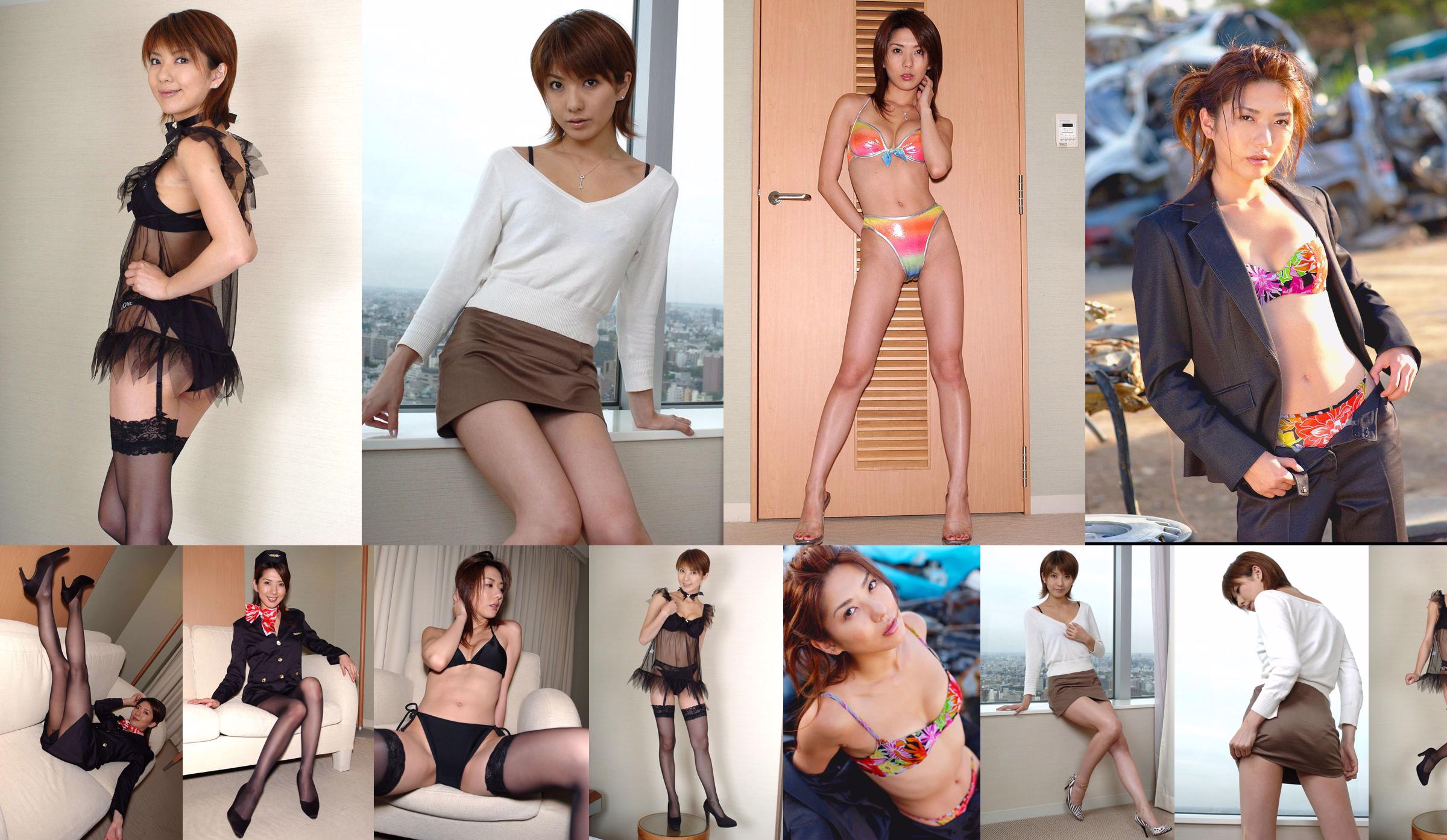 [BWH] BWH0010 Kazumi Kondo Kazumi Kazumi "The Temptation of a Mature Woman" No.0e6070 หน้า 1