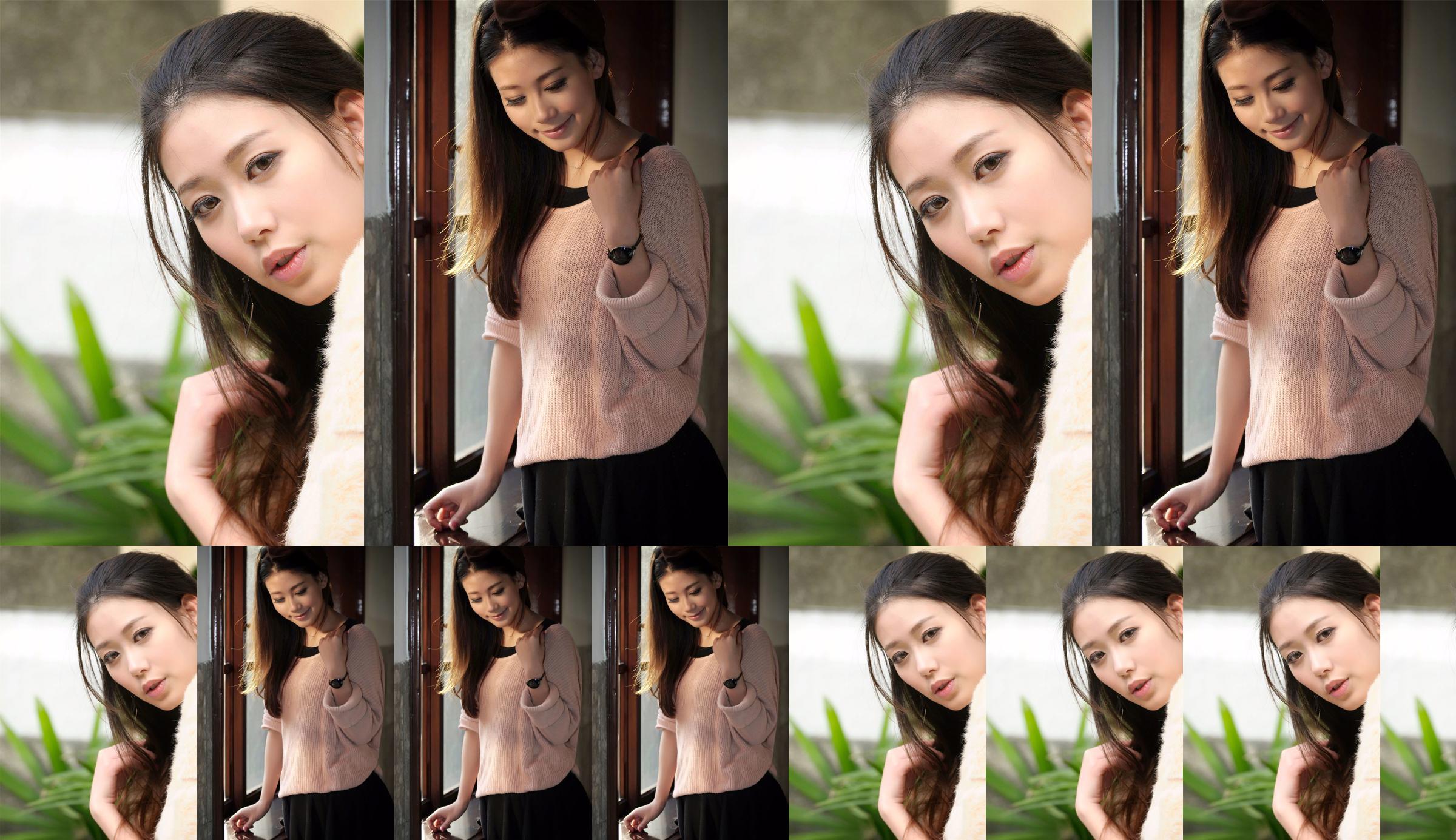 Taiwanese goddess Jia Belle "Aesthetic Fashion Outing" No.ba0bb1 Page 18