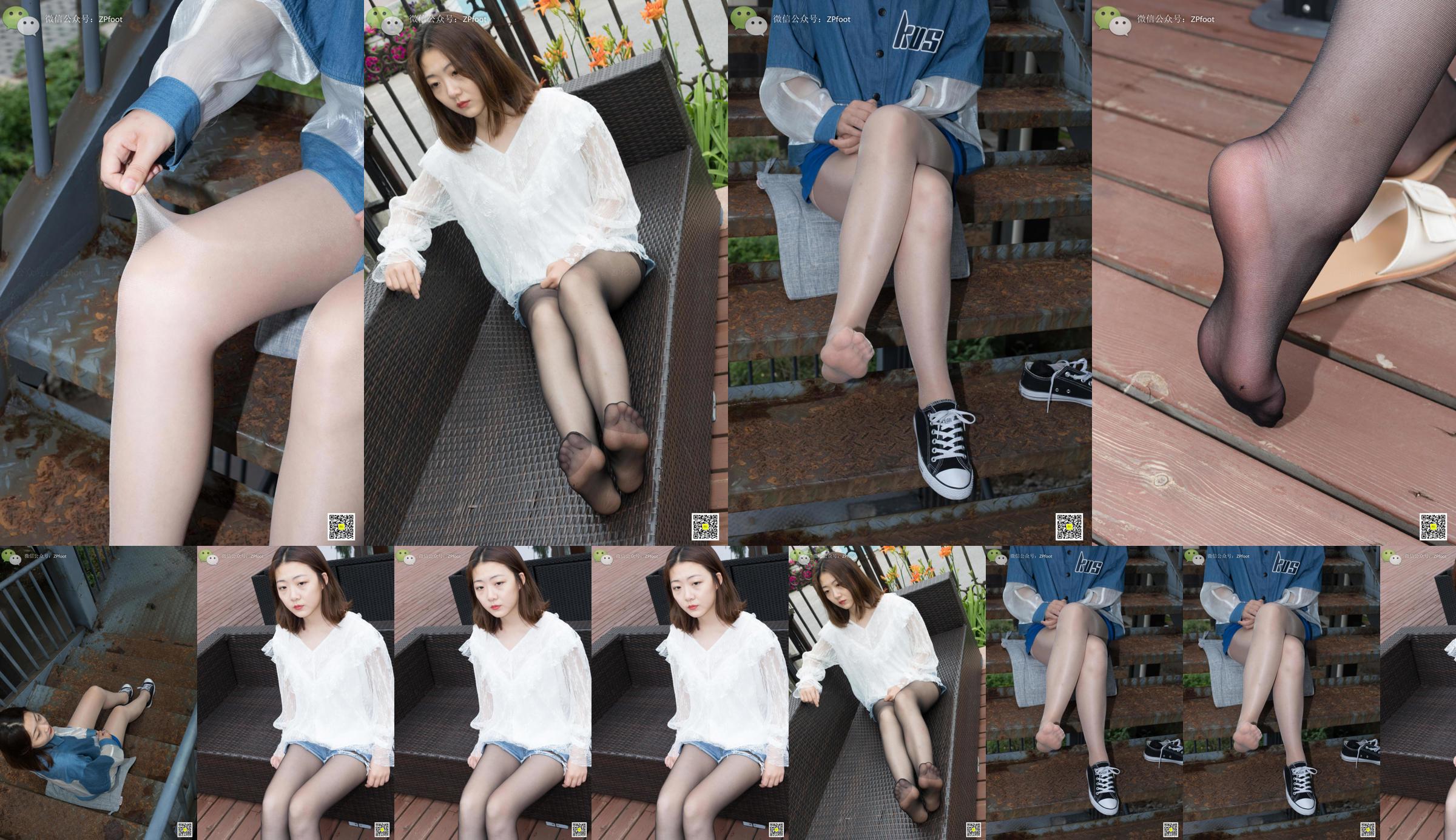 [Camellia Photography LSS] NO.016 sale sale black silk tender feet No.7e2b2c Page 31