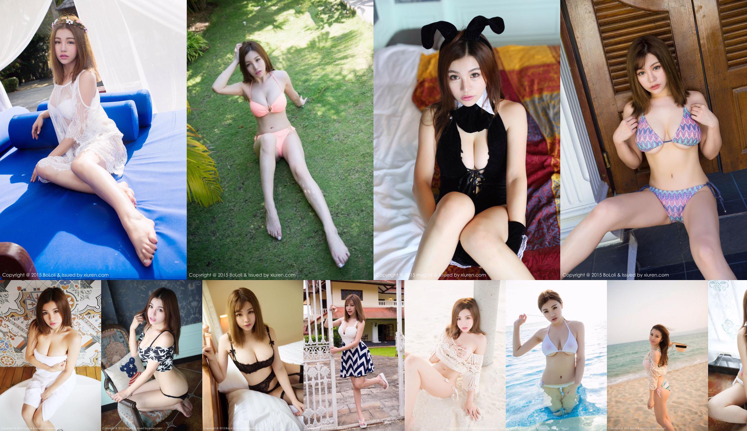 Liu Yaxi "Angel Face, Devil Body" [Love Youwu Ugirls] No.011 No.ed025a Trang 18