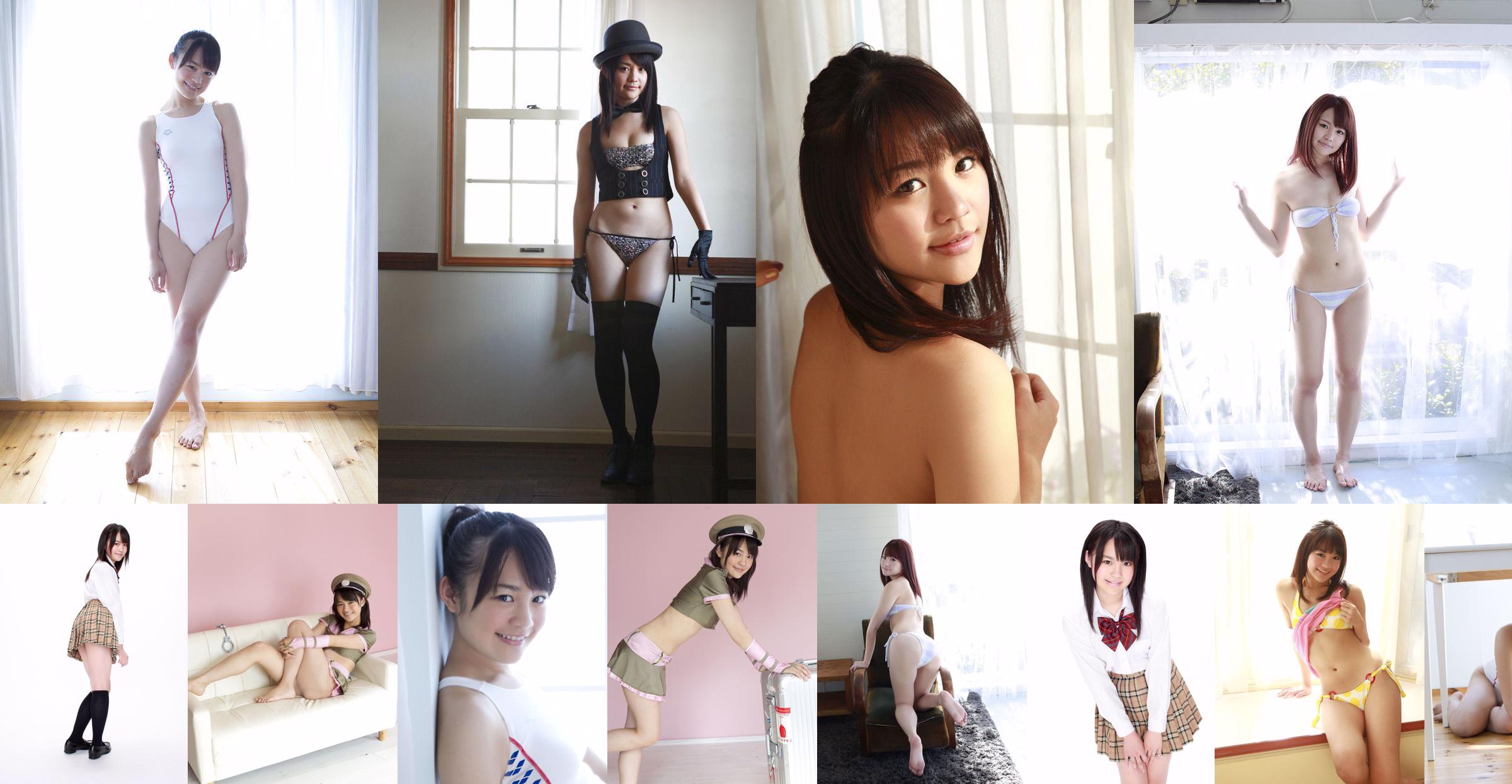 Maki Fukumi "EVOLUTION 21" [Sabra.net] Strictly Girl No.2fcec5 Page 1