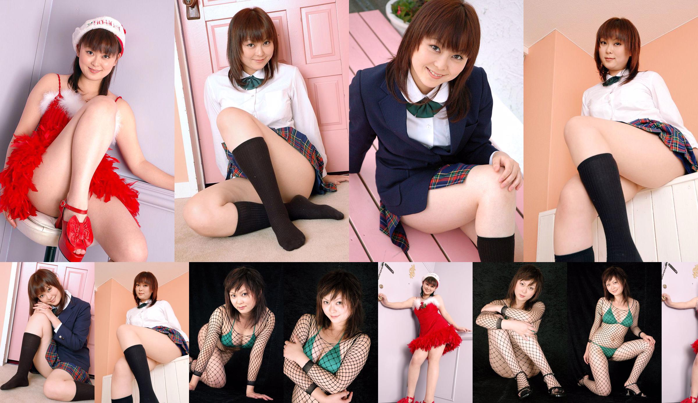 Manami Oku Manami Oku "Otome Gakuin Xmas Special" [YS Web] Vol.333 No.9ec269 Page 4