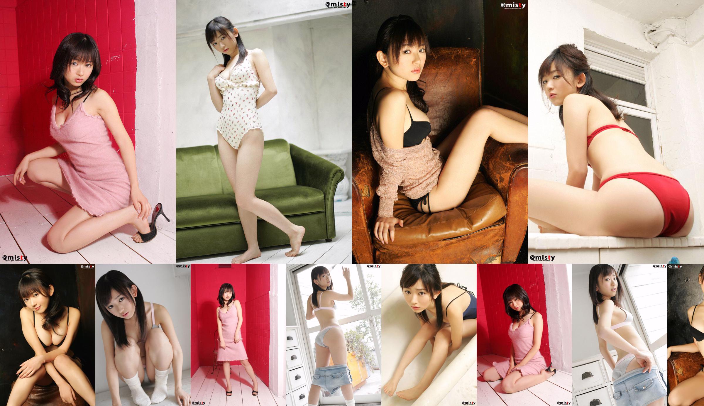 [@misty] No.162 Yuka Kawamoto 川 元 由香 No.4322a9 Pagina 1