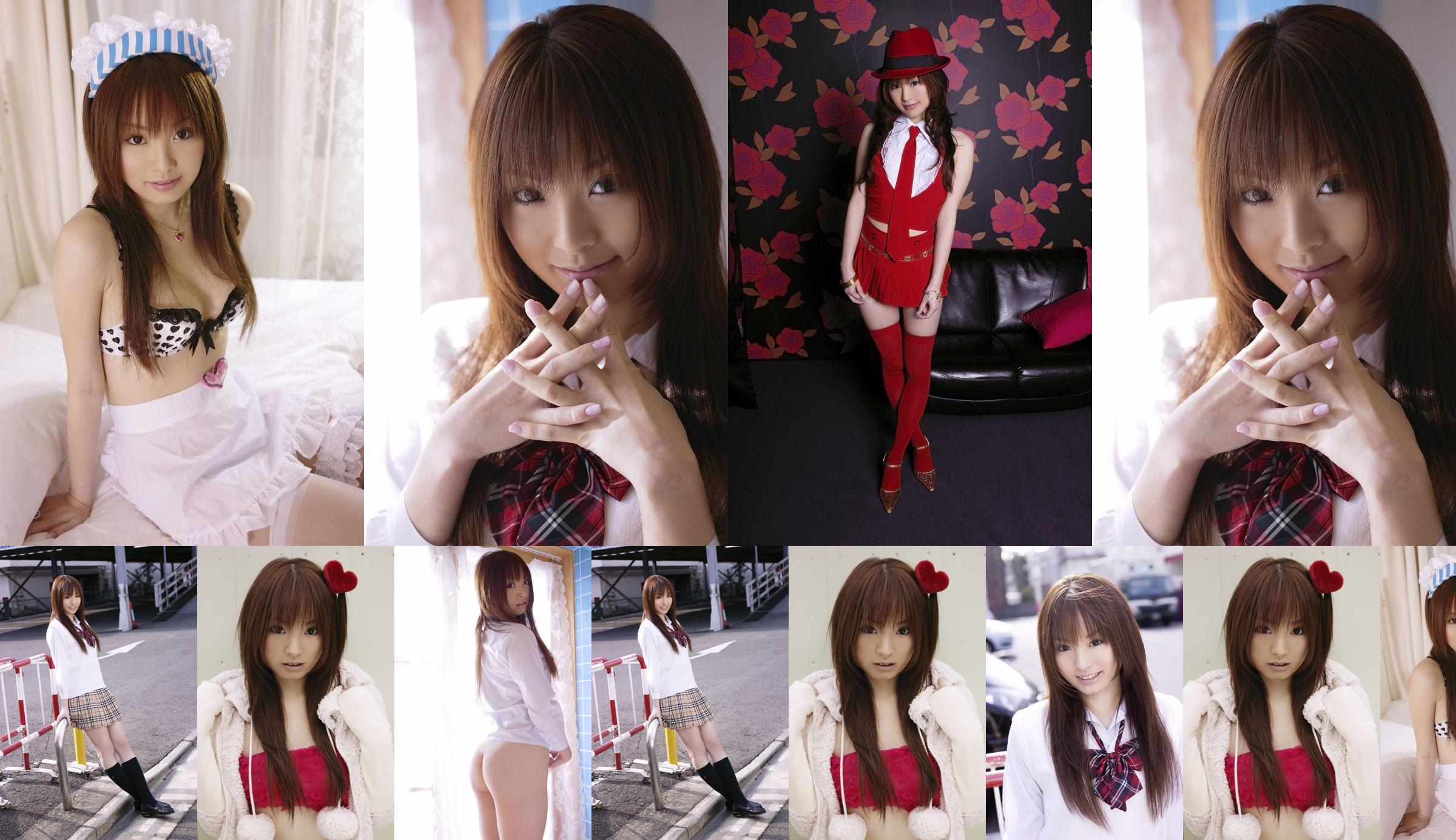 [X-City] WEB No.080 Ayanami "Tiny Bubbles" No.fbacec Pagina 1