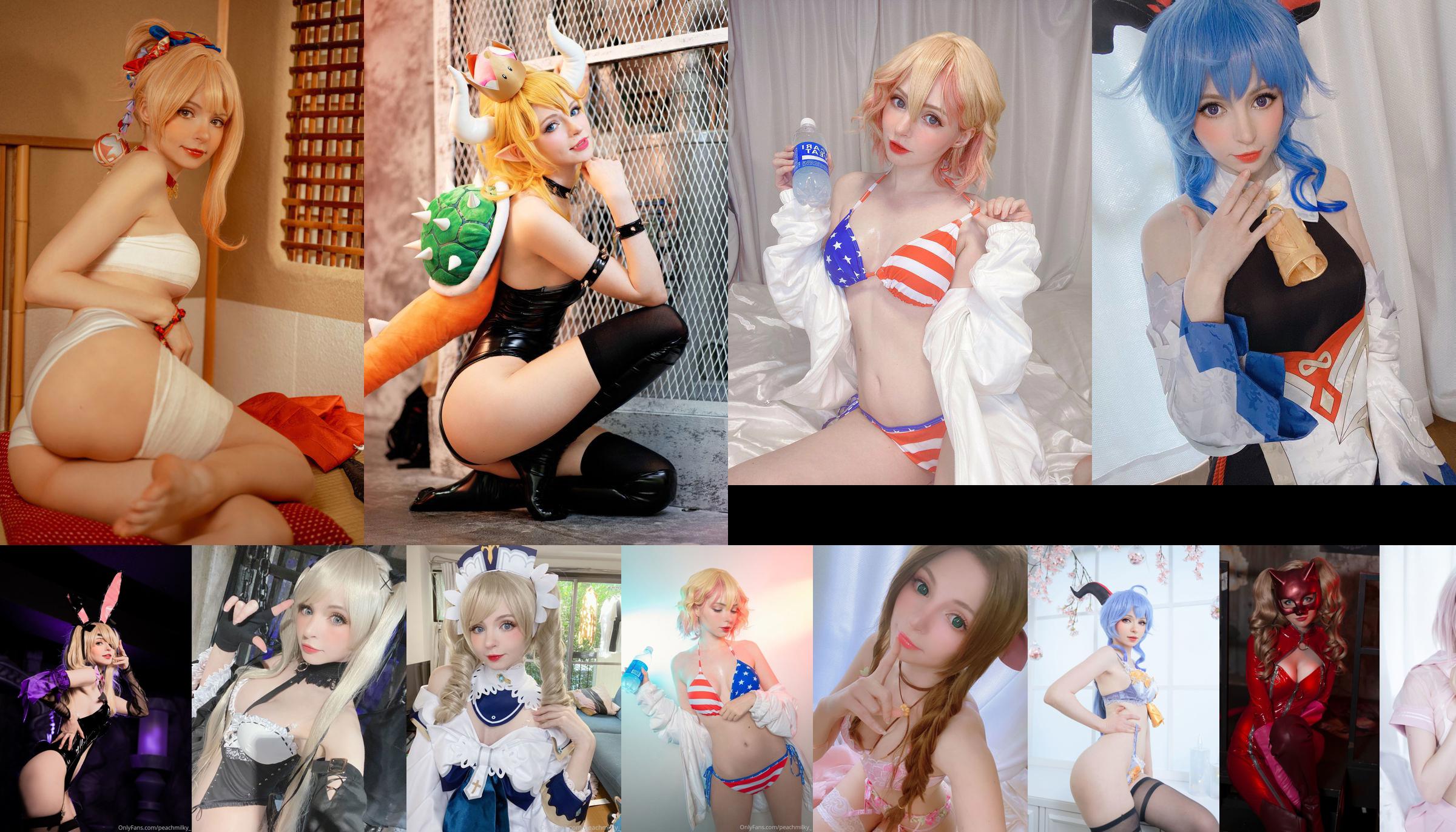 [Welfare COS] Peach milky - Fansigns (Mirrored) No.cd4992 Pagina 29