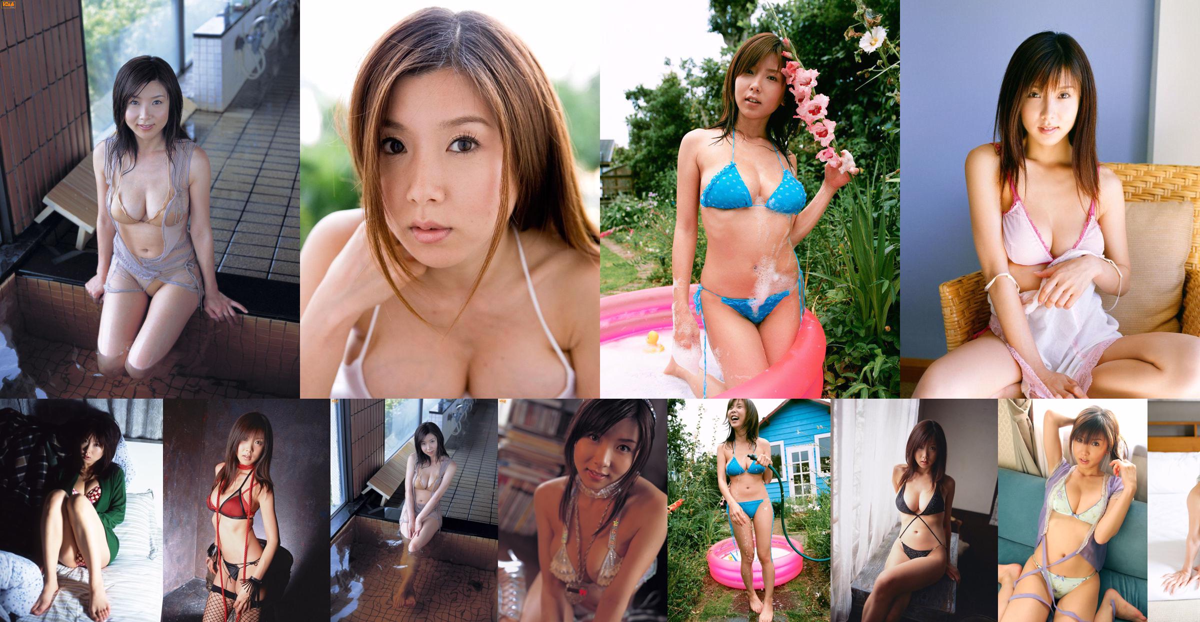 福永ちな/Hidaka Yukari "Summertime Temptation" [Image.tv] No.28b972 Page 15