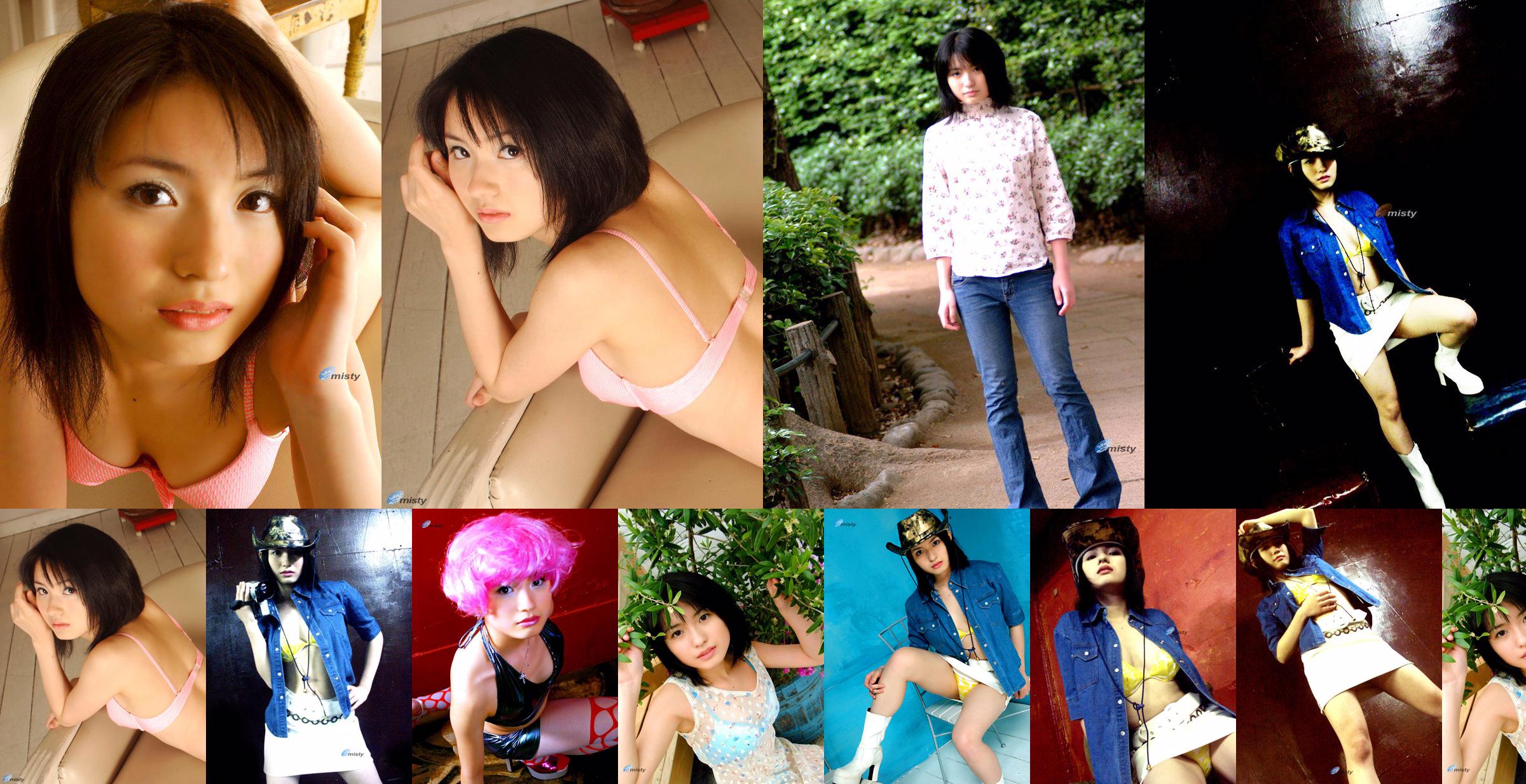 [@misty] No.004 Akari Hosoda Akari Hosoda No.004b32 Trang 41