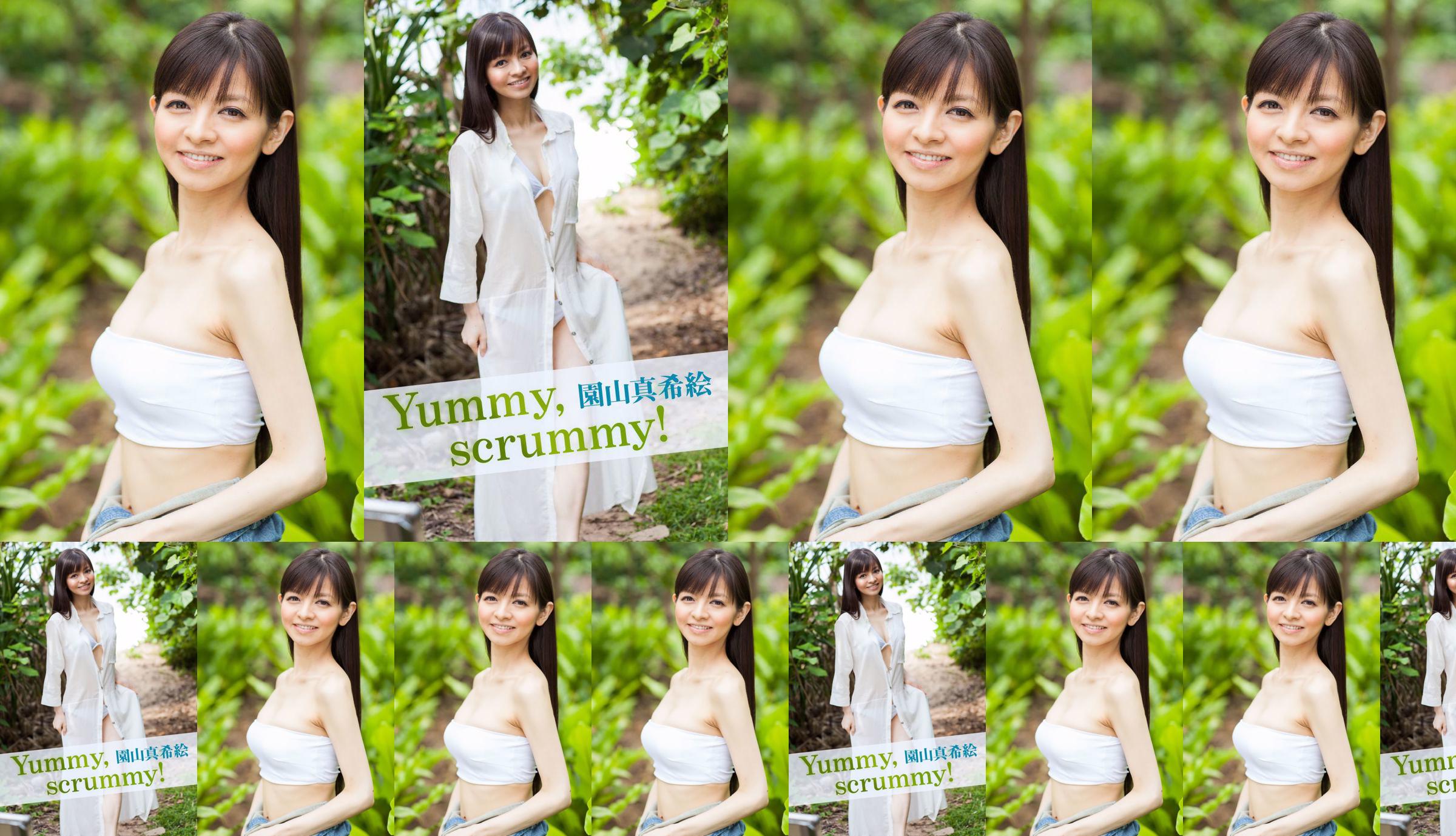 Makie Sonoyama "Yummy scrummy!"  No.4188a1 Pagina 1