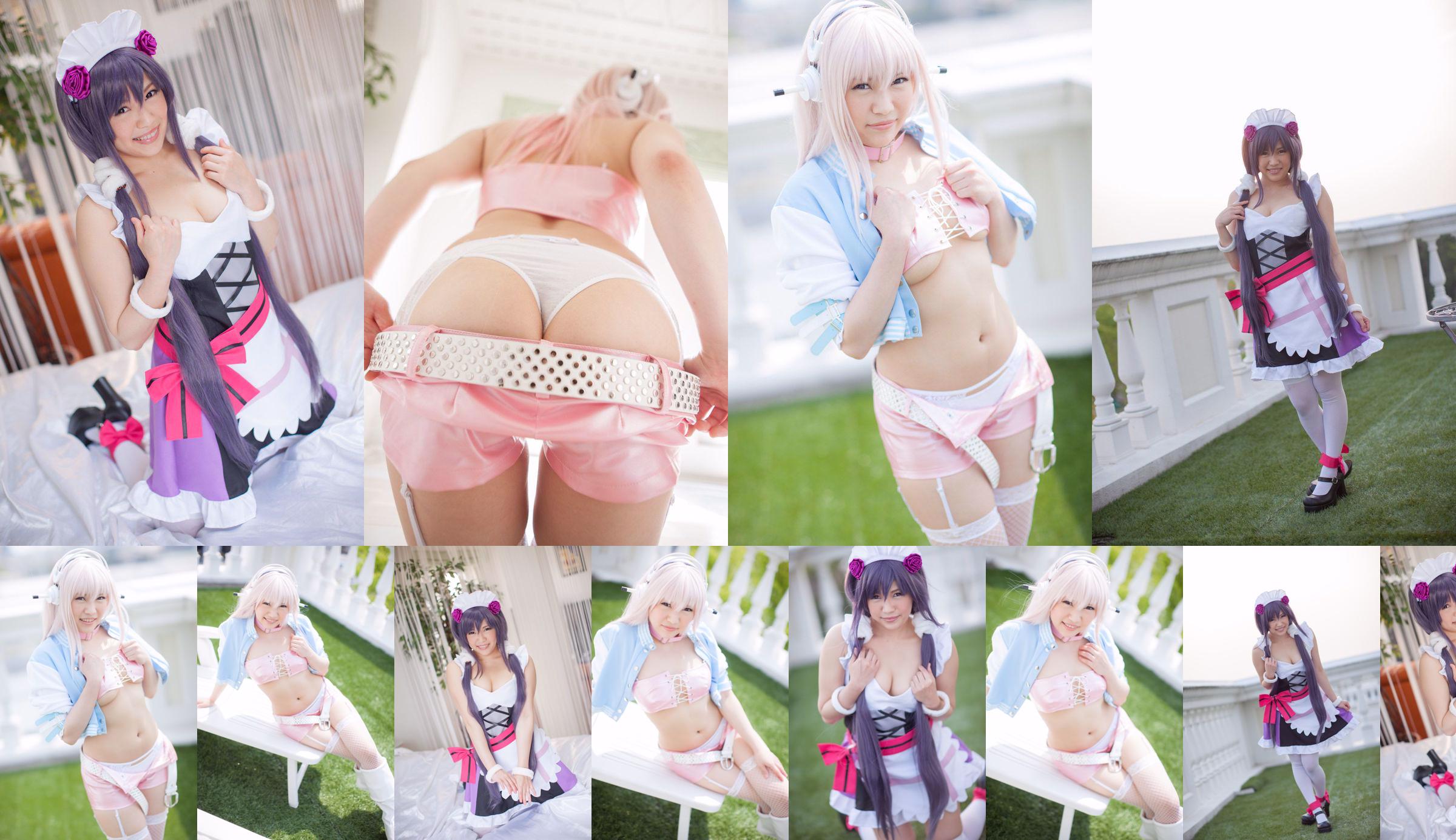 Satou Yuri (Satou Yuri) "Sonicomi"Super Sonico [@factory] No.b6fca0 페이지 28