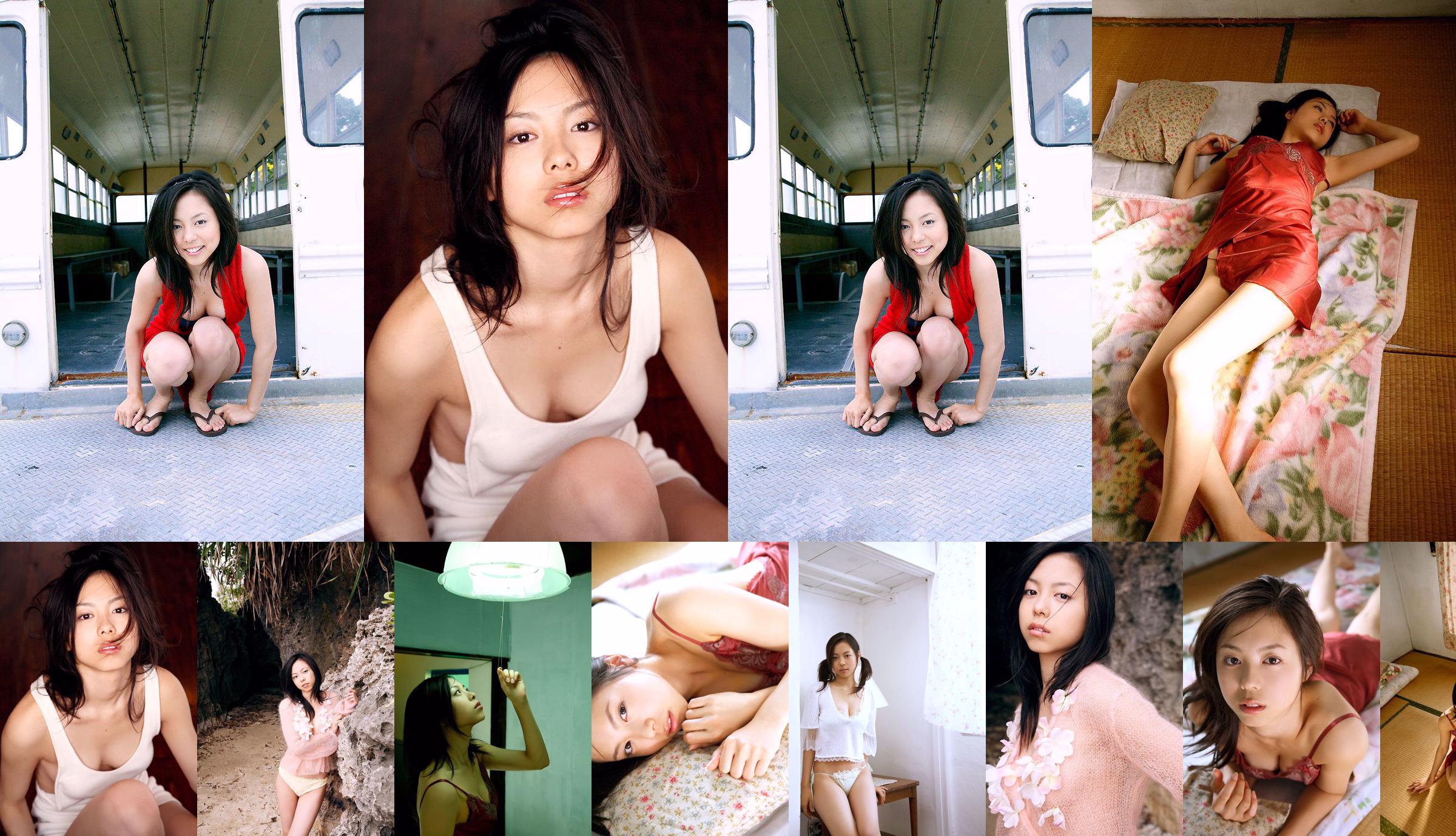 ชิกะยามาโมโตะ Chinatsu Yamamoto "オトナのぬくもり" [Image.tv] No.2aef84 หน้า 1