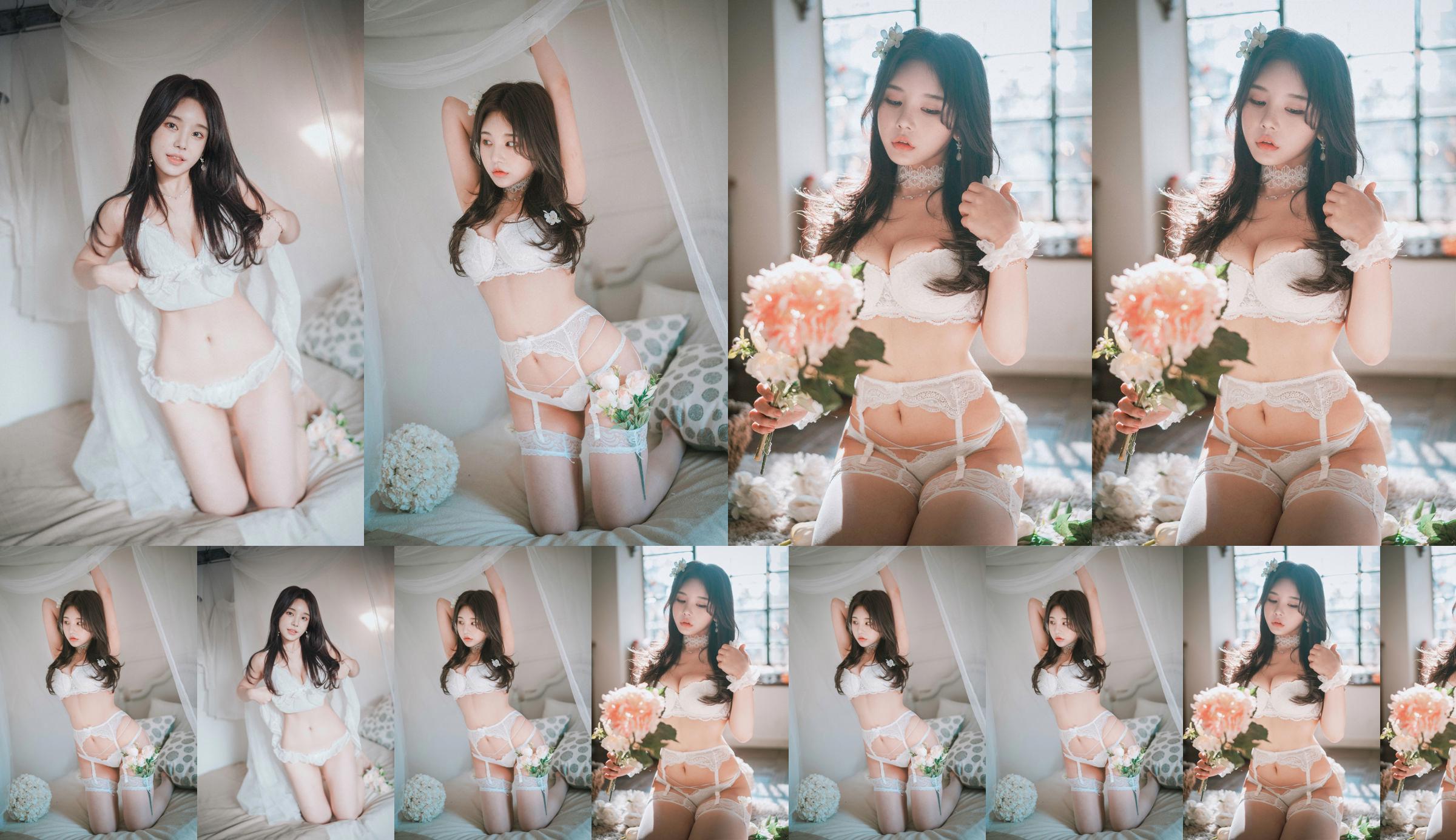 [DJAWA] ZZYuri - Alluring White No.8628eb Page 3