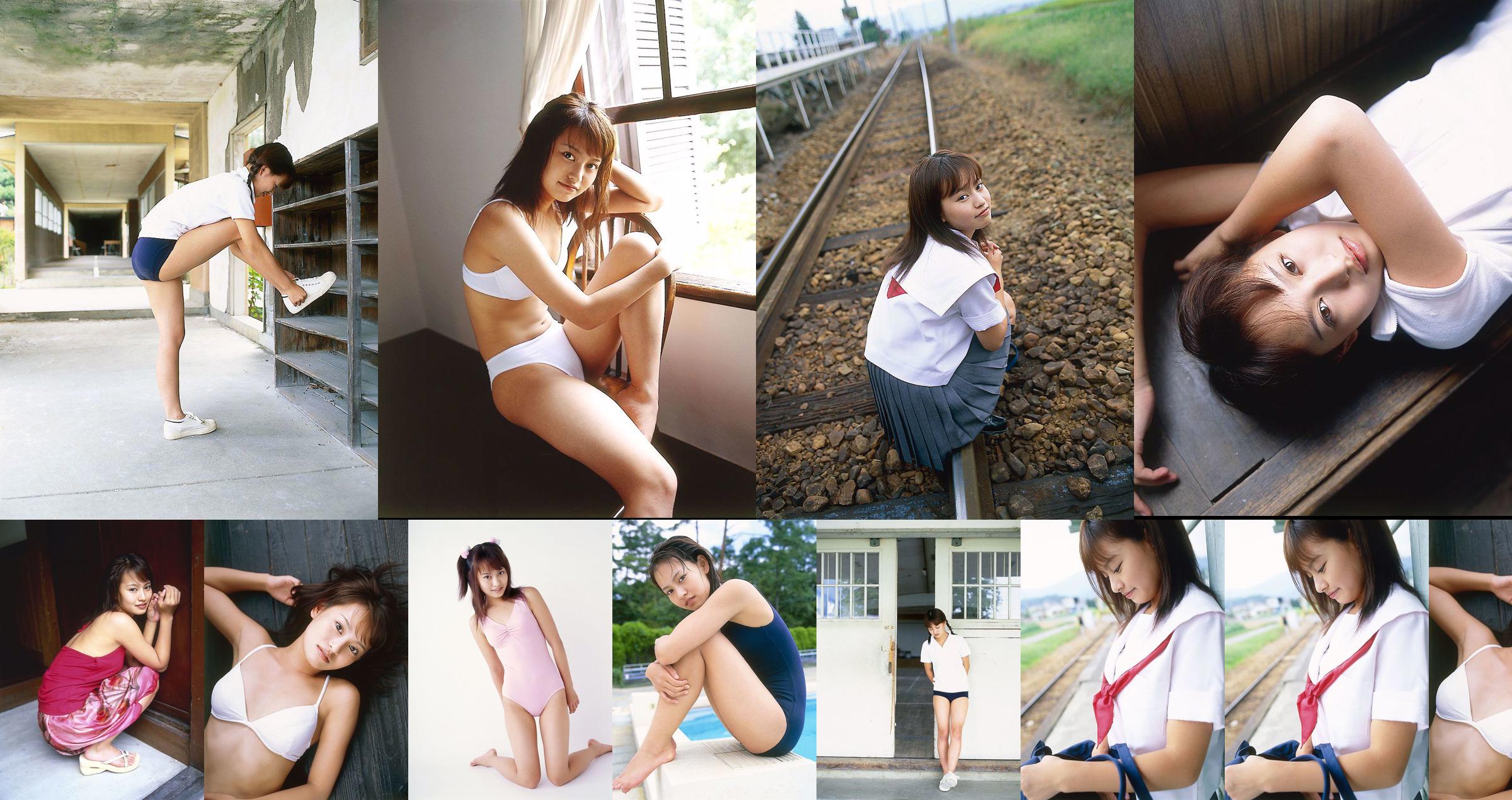 [Bomb.TV] Agosto de 2007 Hitomi Kaikawa Hitomi Kaikawa / Hitomi Kaikawa No.f211ee Página 1