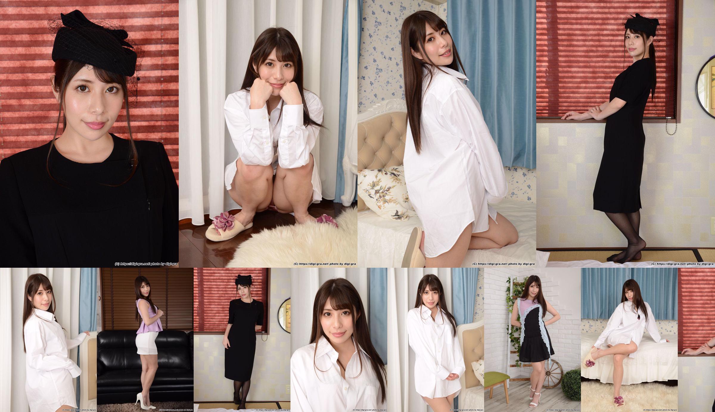 [Digi-Gra] Manami Kudou Manami Kudo Photoset 03 No.a28d61 Strona 12