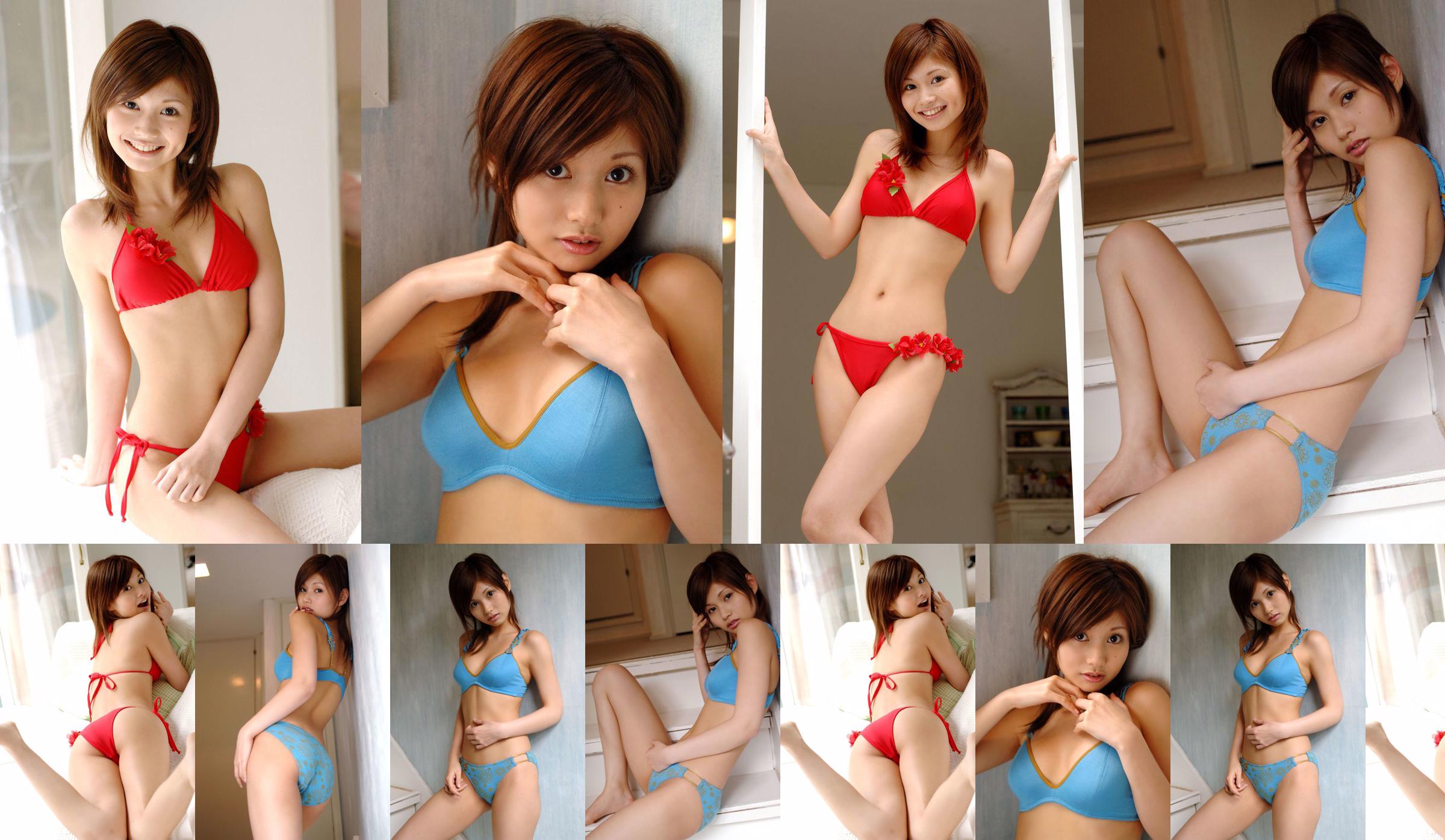 [DGC] NO.323 Ayako Kanki Shinyoshi Ayako "" กราเวียร์คัดใหม่ทันที! " No.c77b61 หน้า 4