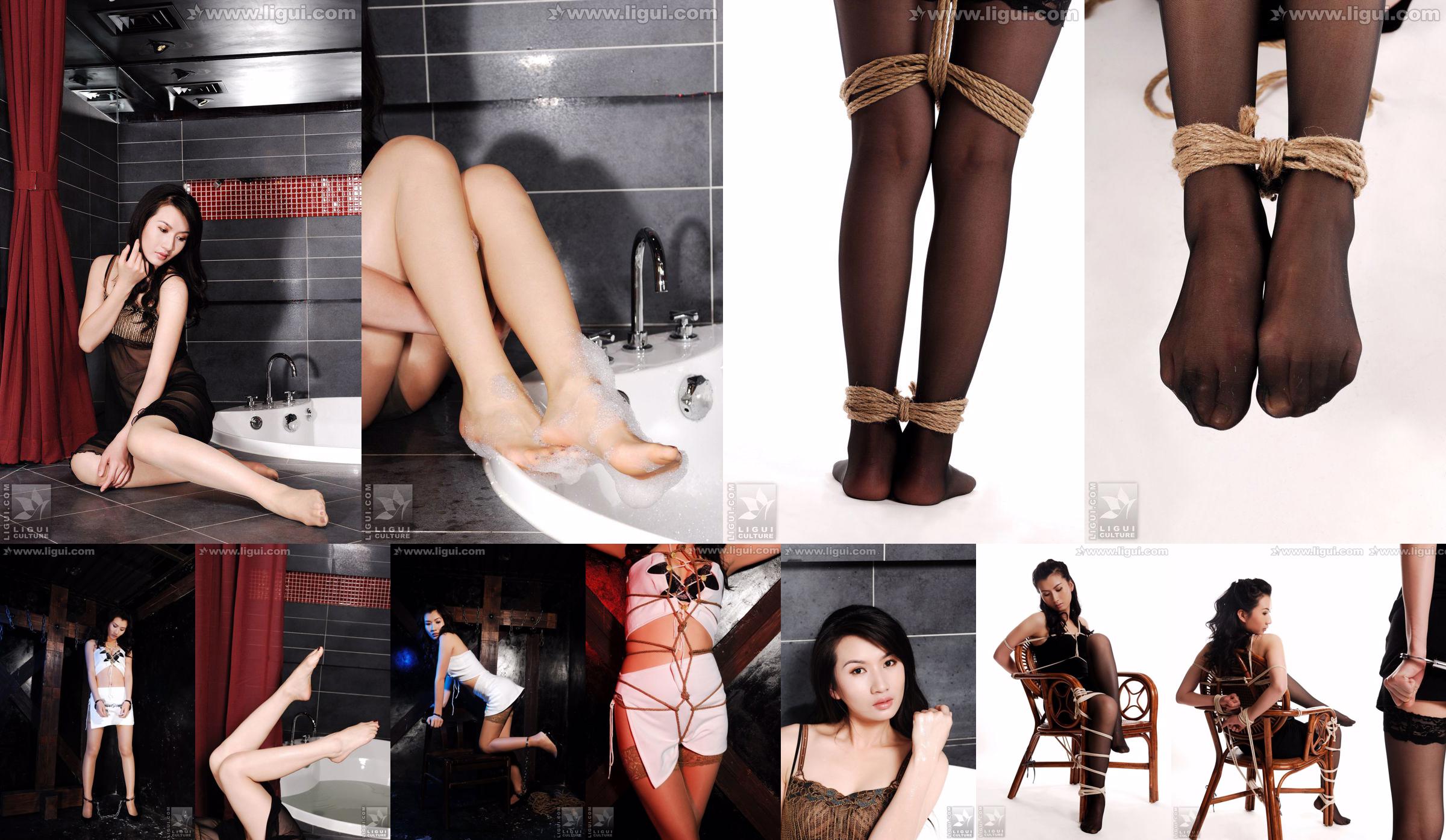 Modèle Yui 《Beauté beauté balle pied 诱 人! No.b19748 Page 9