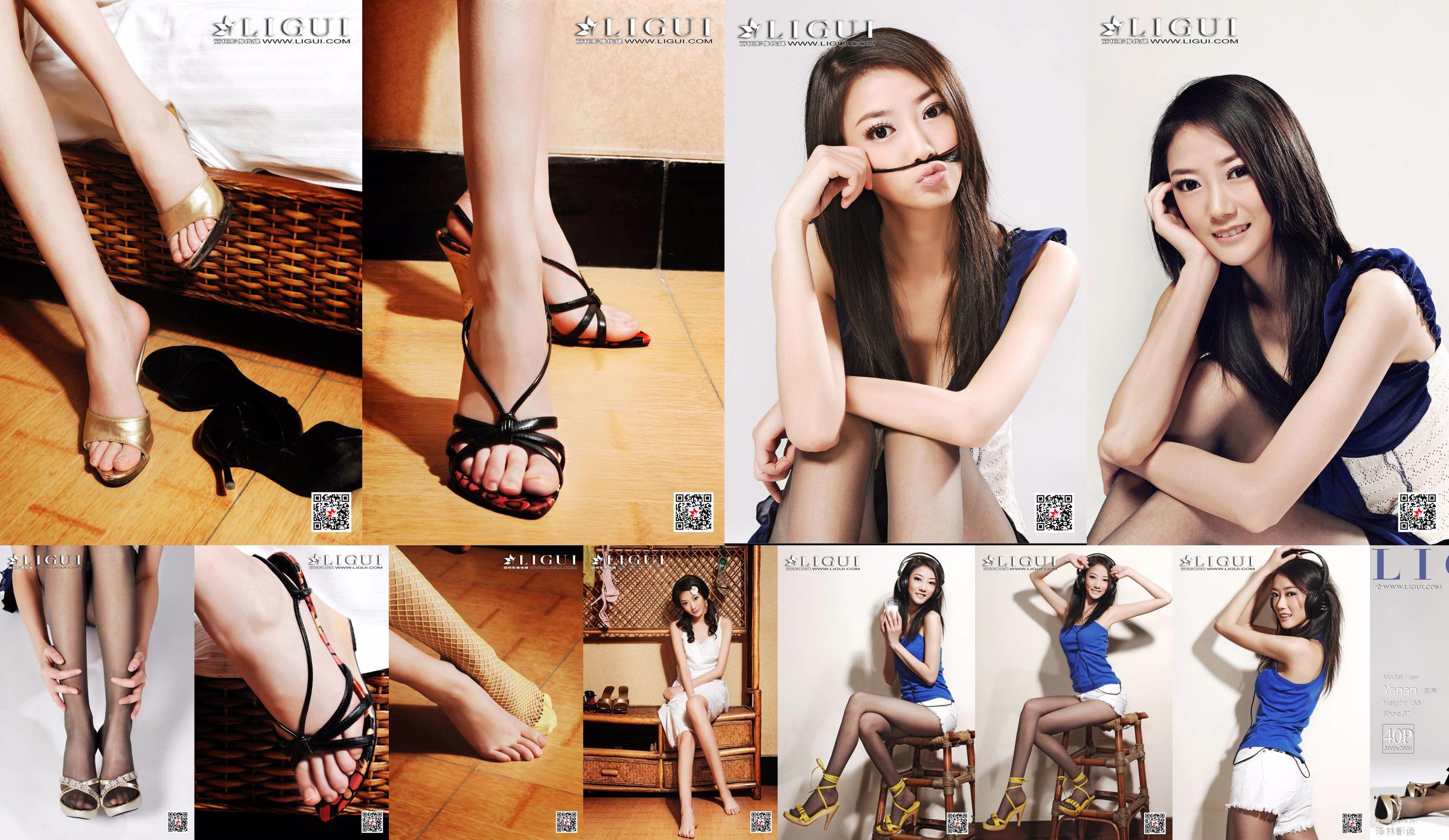 Modello ragazzo asiatico "Long Legs Temperament Girl" [Ligui Ligui] No.476497 Pagina 251