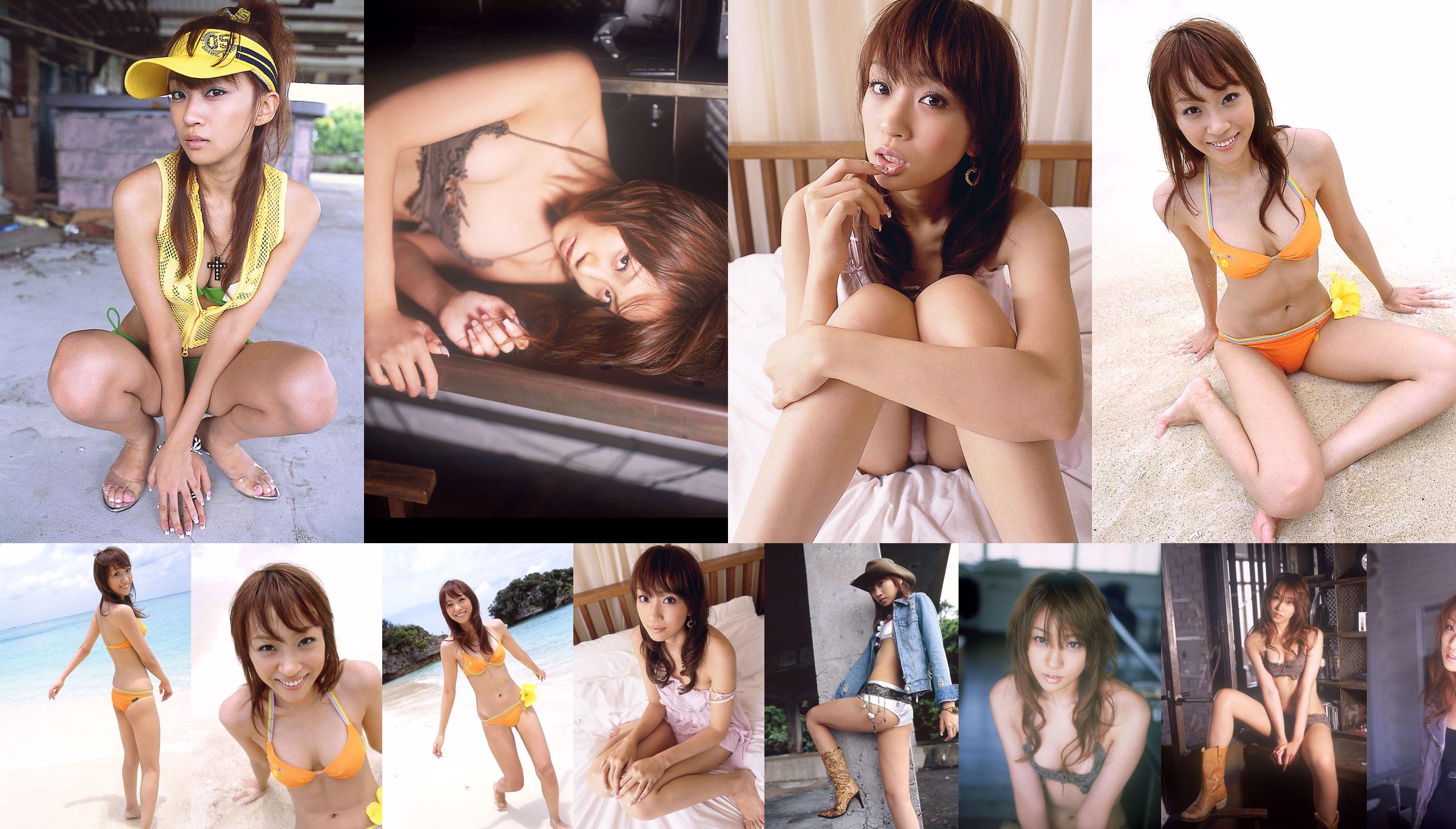 [NS Eyes] SF-No.605 Mariko Takeda 武田真理子 No.d41aa1 ページ4