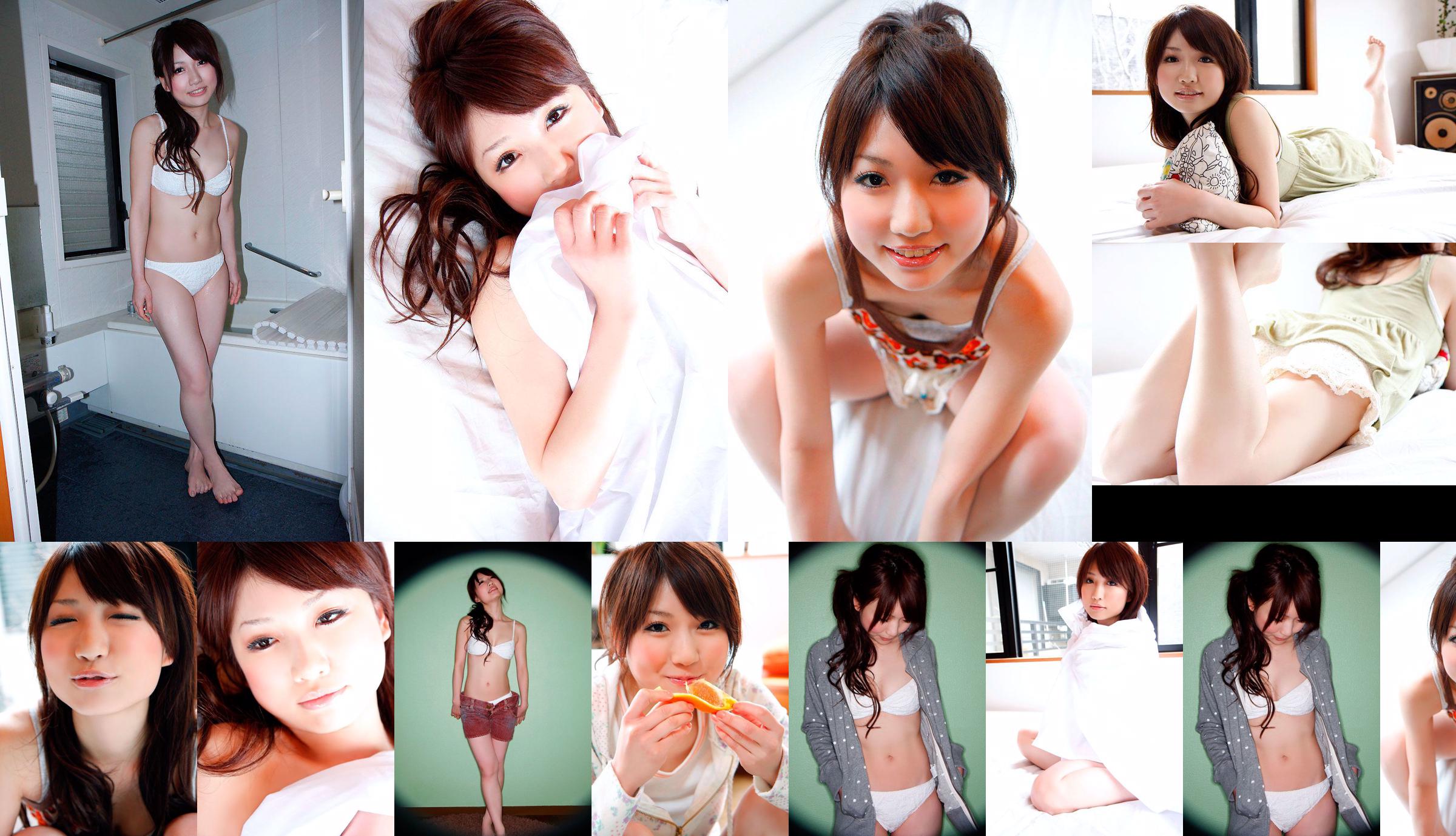 Momo 桃 《Sweetest girl》 [Image.tv] No.100a06 第1頁