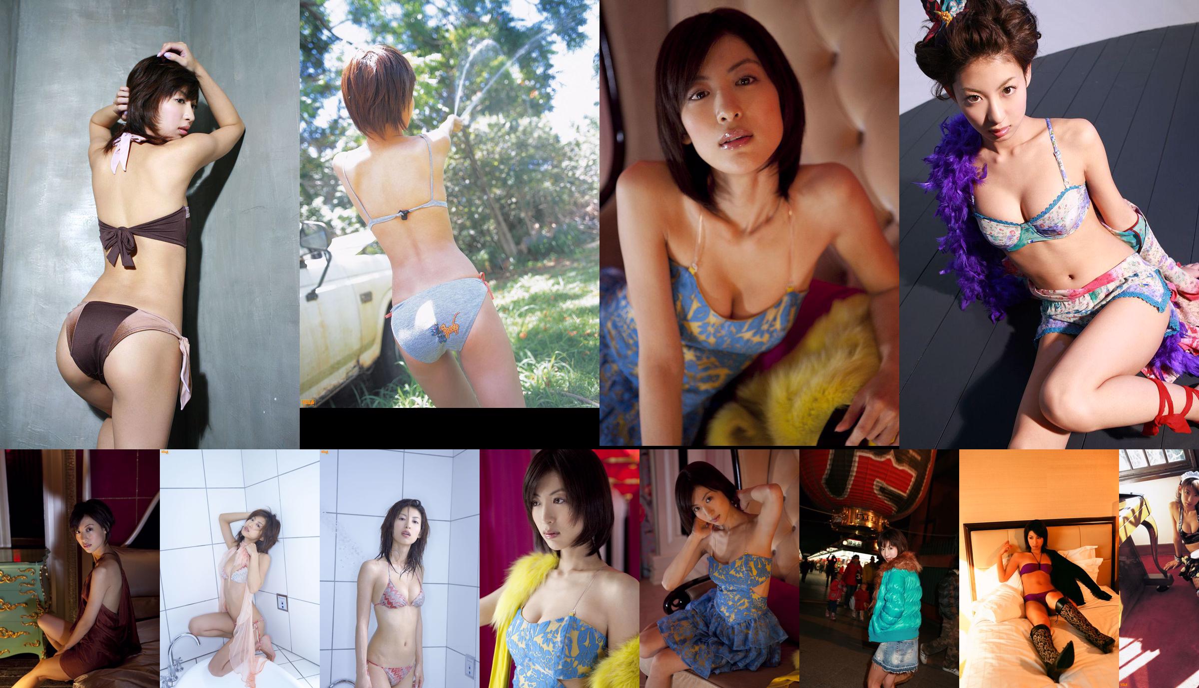 [Bomb.TV] Julho de 2005 Mariko Okubo Mariko Okubo No.dec052 Página 10