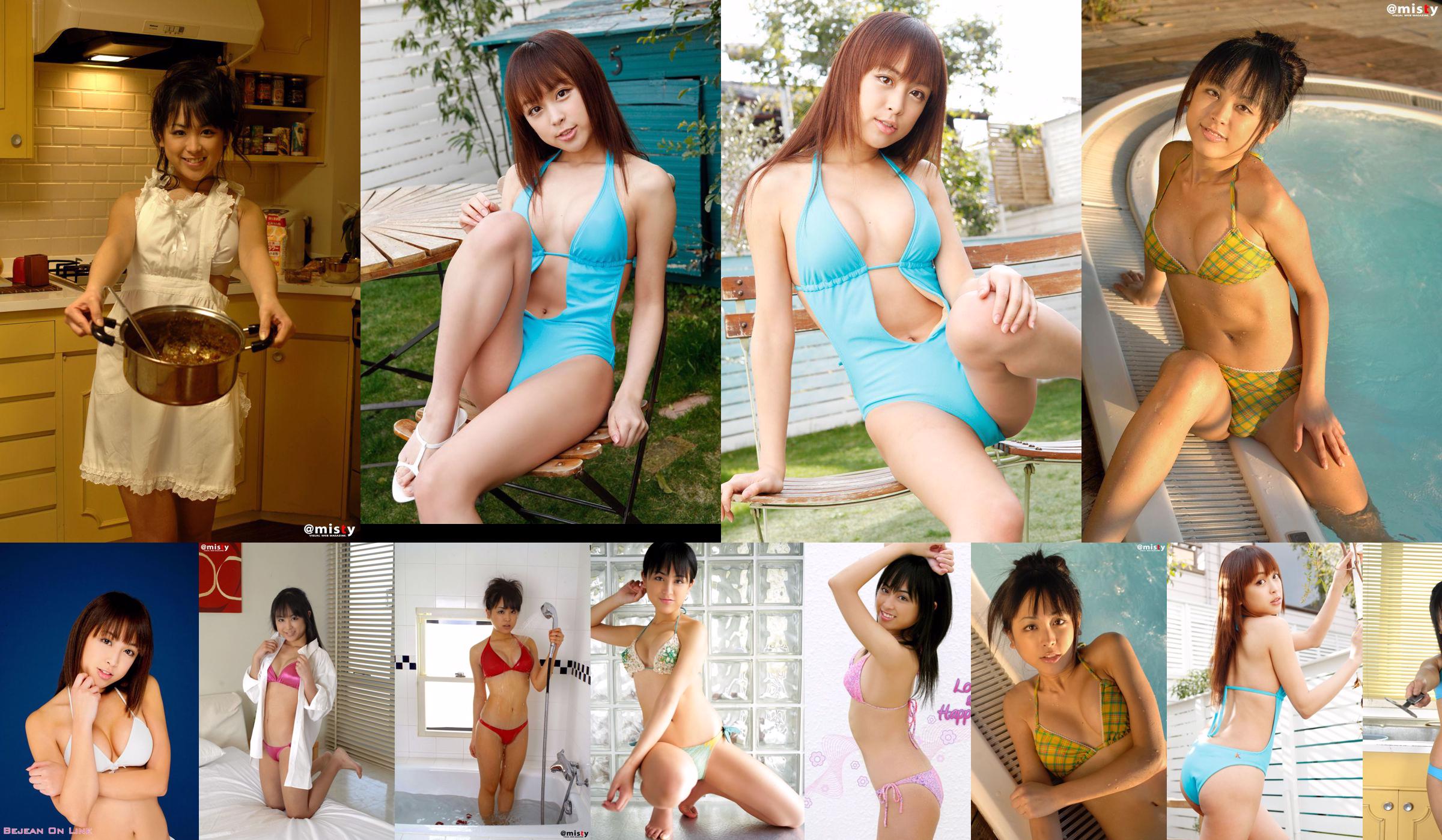 [@misty] No.304 Anna Kawamura 川村あんな No.4e4ef8 ページ21