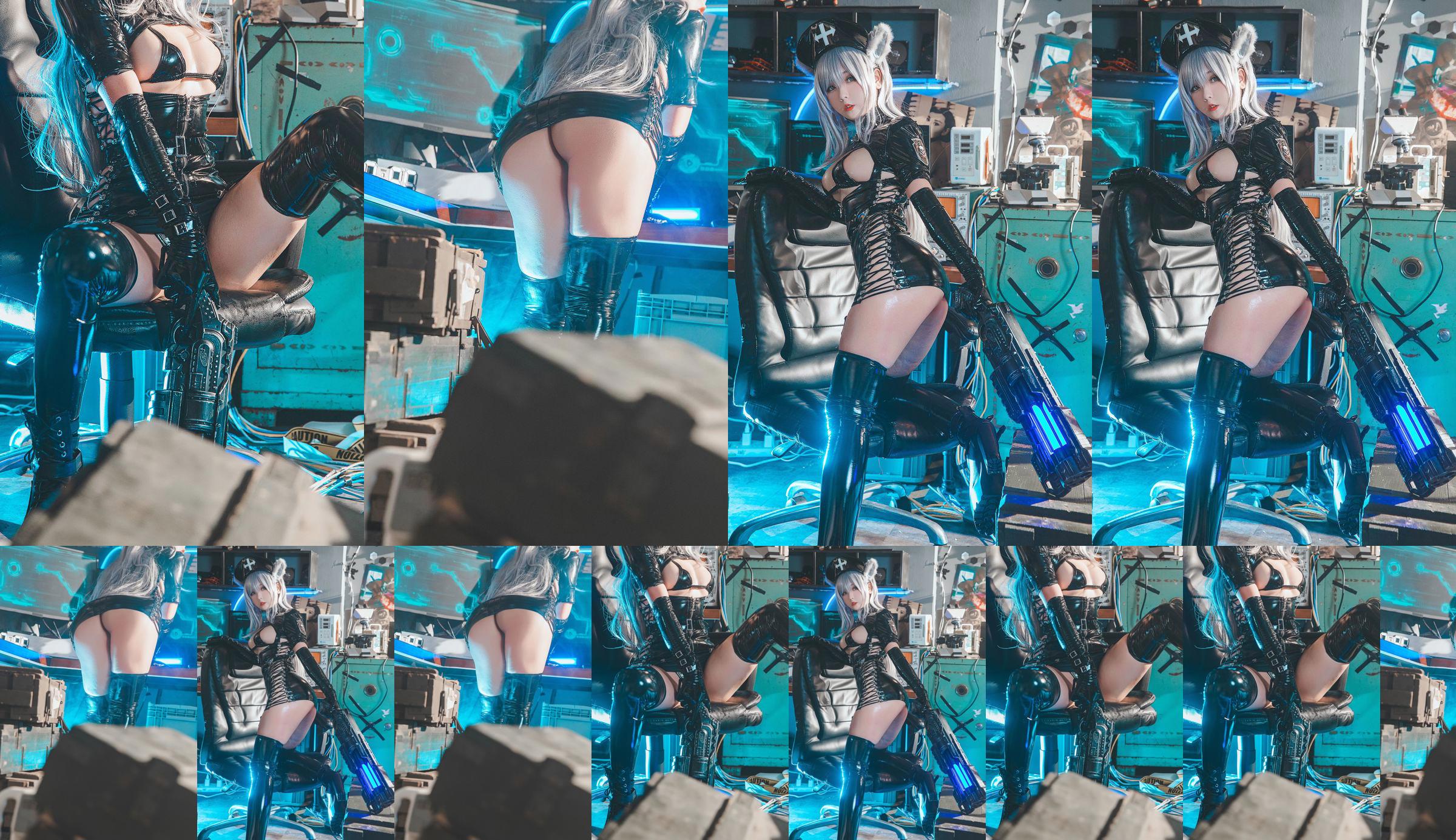 [Cosplay] 아기 뚱뚱한 말과 토니 - 다크 너스 No.488ed4 페이지 2