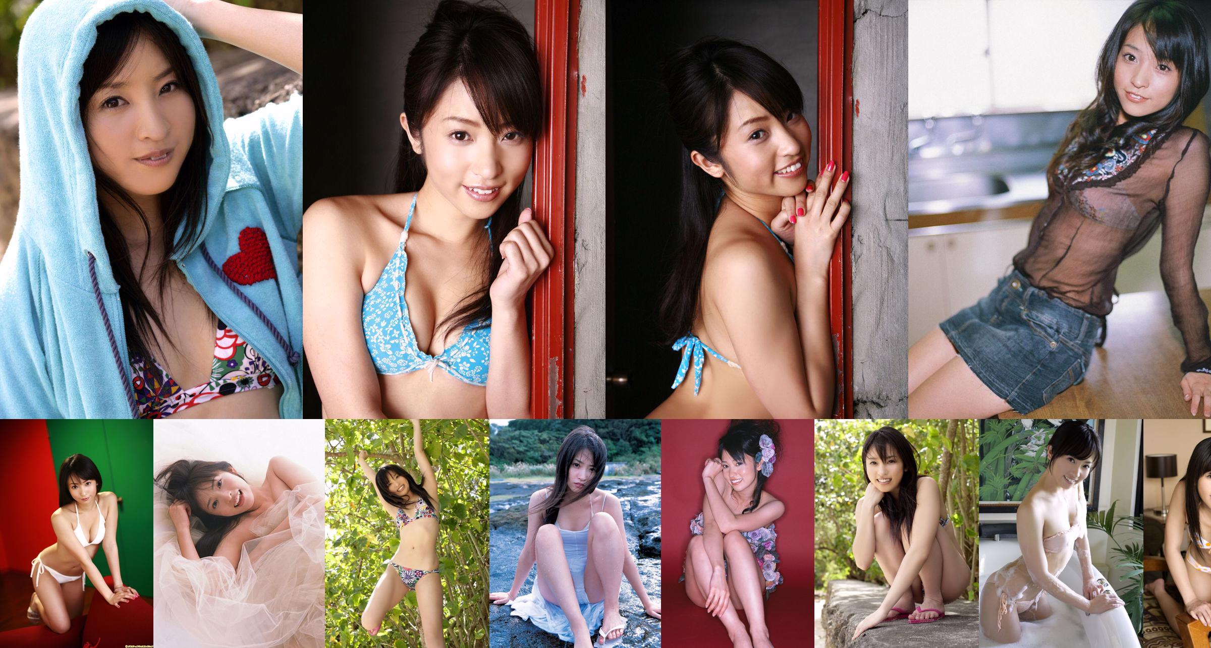 Sayaka Kato "White Fairy" [Image.tv] No.0dbd3e Page 13